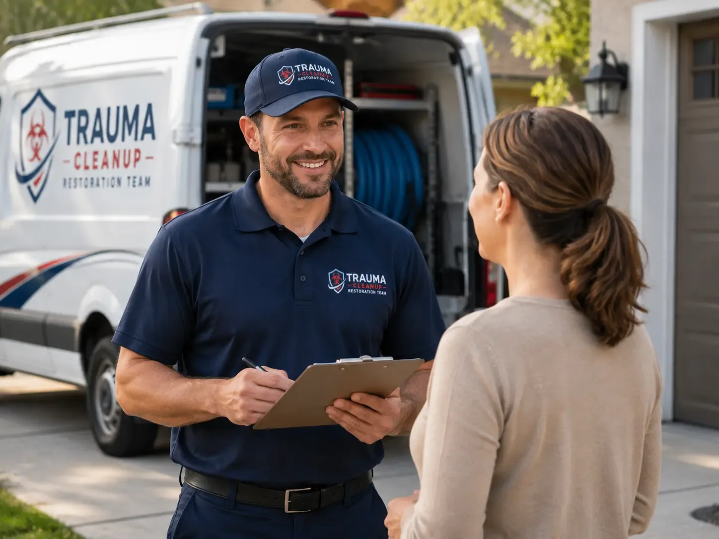 Trauma Cleanup Huson, MT FAQs